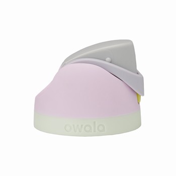 Owala FreeSip® Replacement Lids Pink Canada | VKBAP-3597